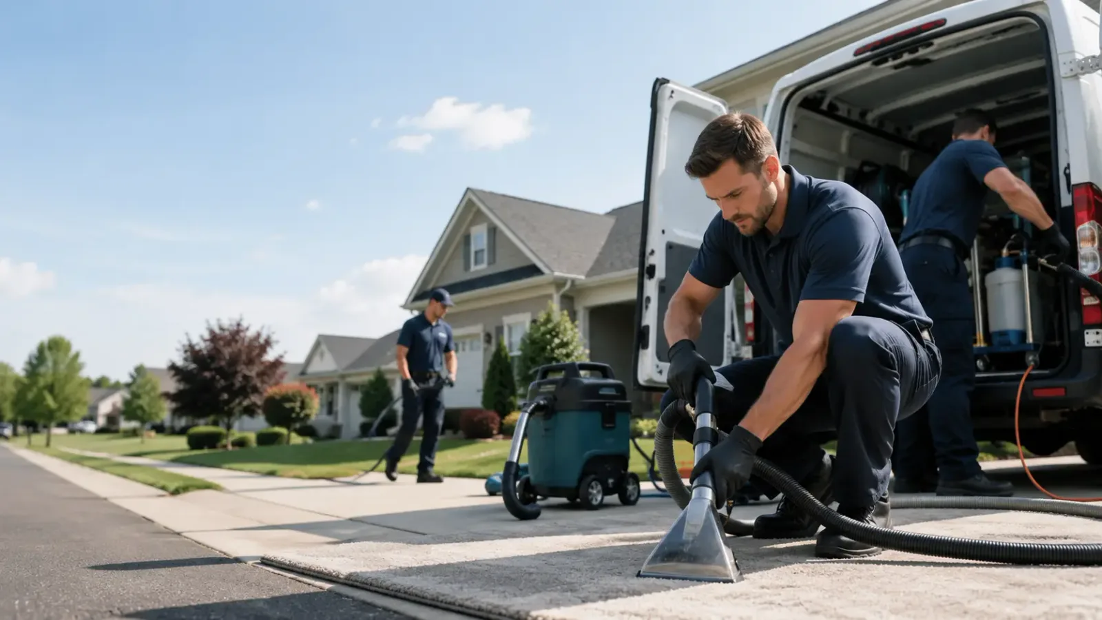 Pet Odor Removal service in Herald, CA